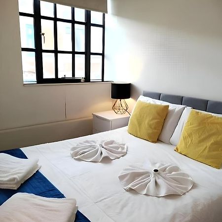 Leather Lane Serviced Apartments Londyn Zewnętrze zdjęcie