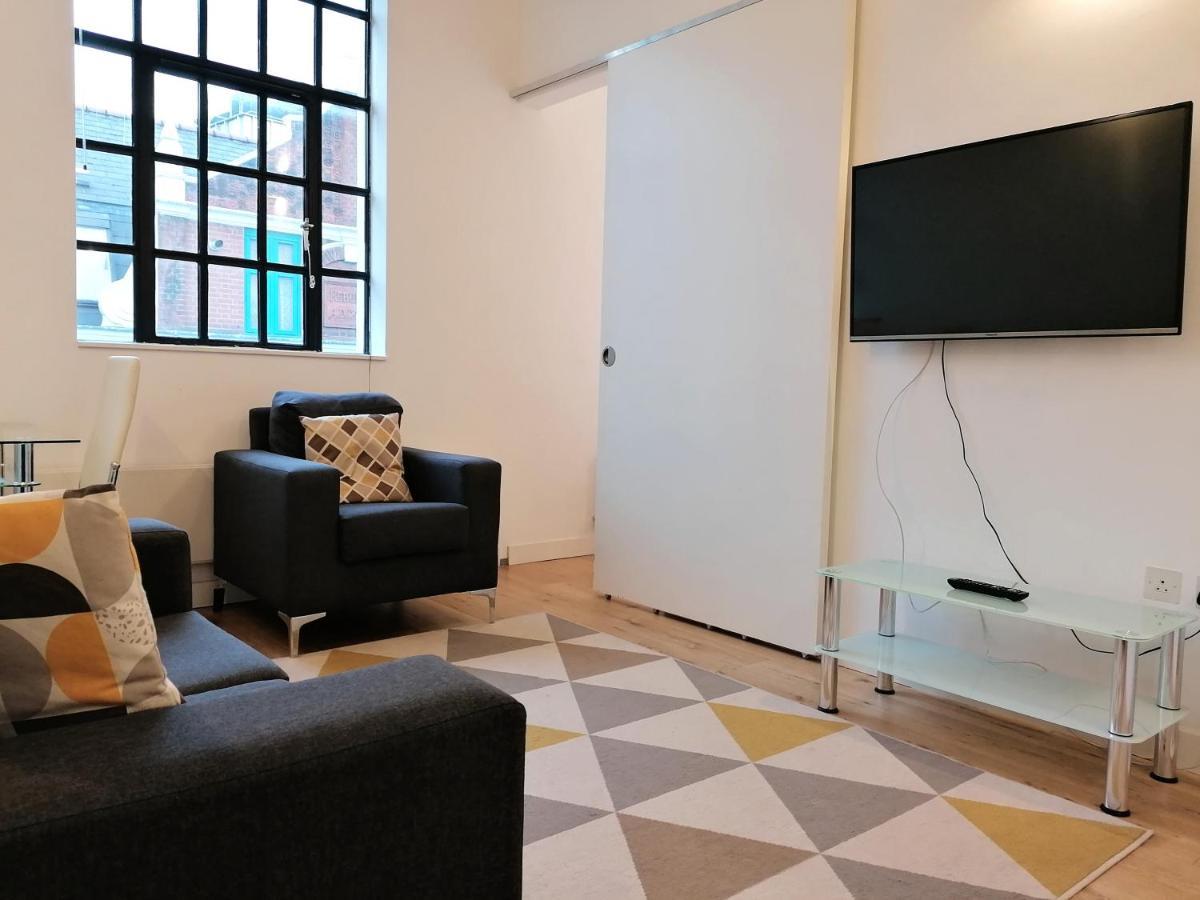 Leather Lane Serviced Apartments Londyn Zewnętrze zdjęcie
